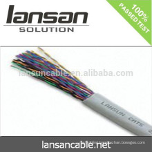 big pairs CAT3 telecommunication cable